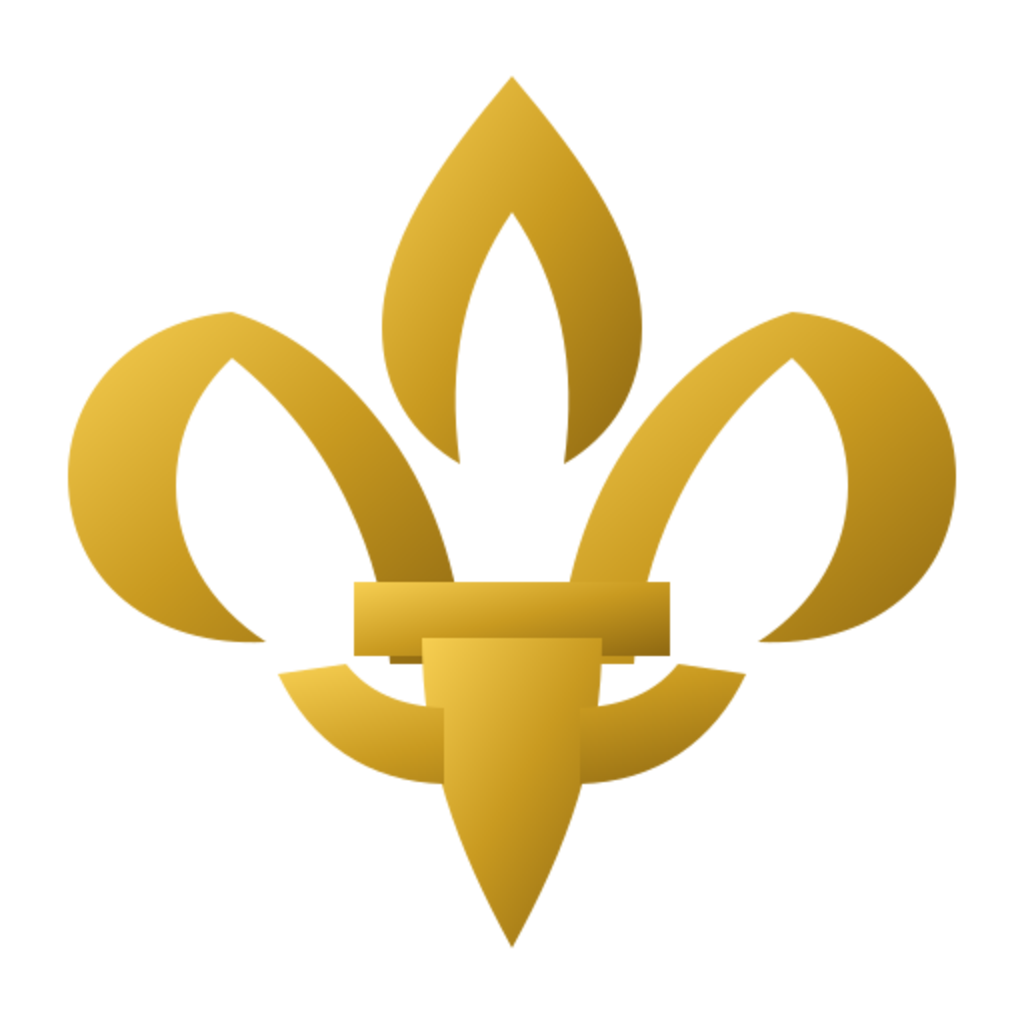 Logo Flor de Lis