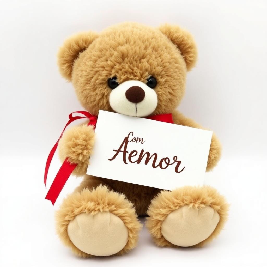 Urso Médio 30cm